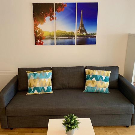 'Studiocdg' Appartement, Roissy Airport, Parc Expositions, Arena Grand Paris, Disney, Asterix 维勒班特 外观 照片