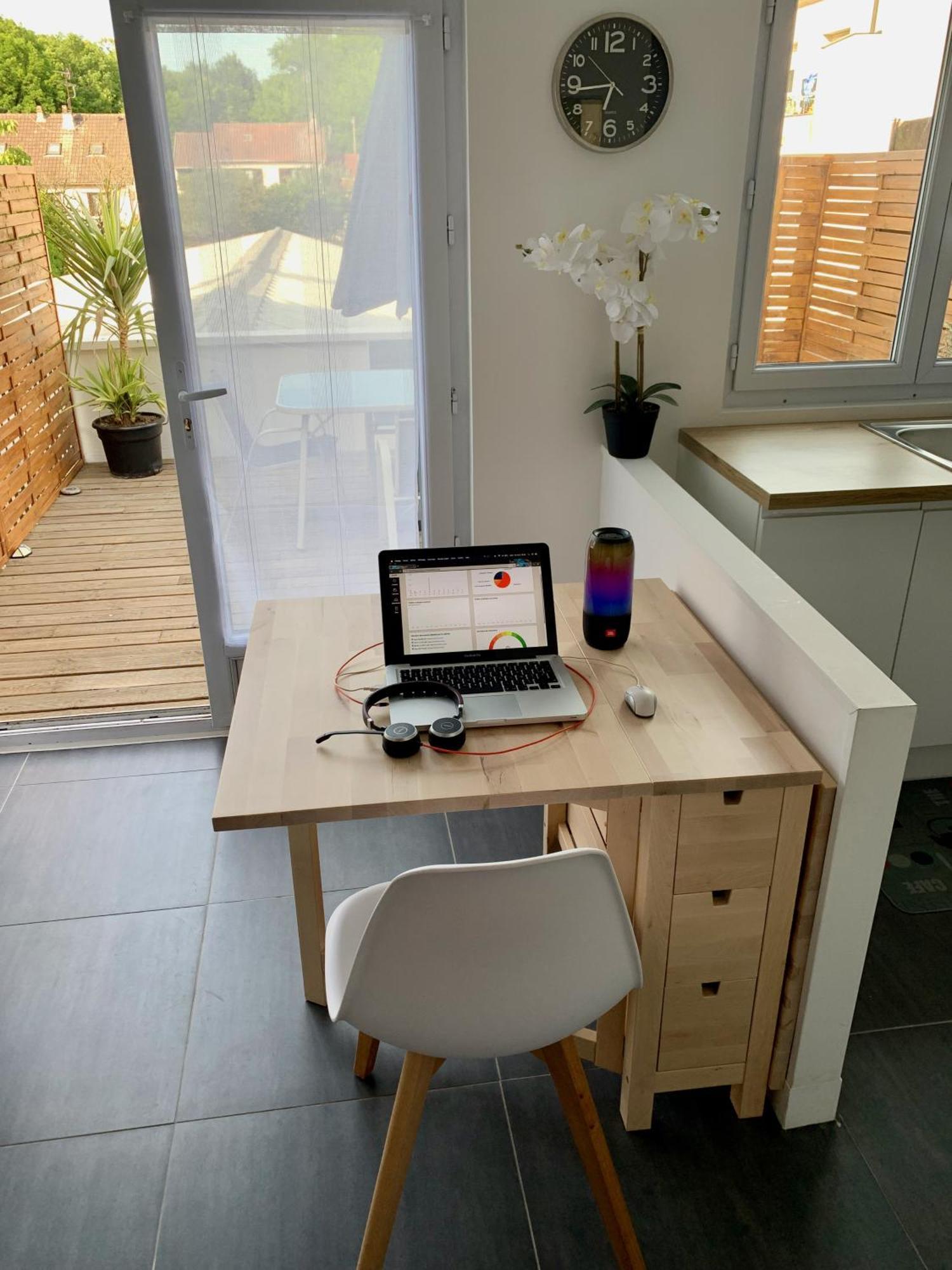 'Studiocdg' Appartement, Roissy Airport, Parc Expositions, Arena Grand Paris, Disney, Asterix 维勒班特 外观 照片