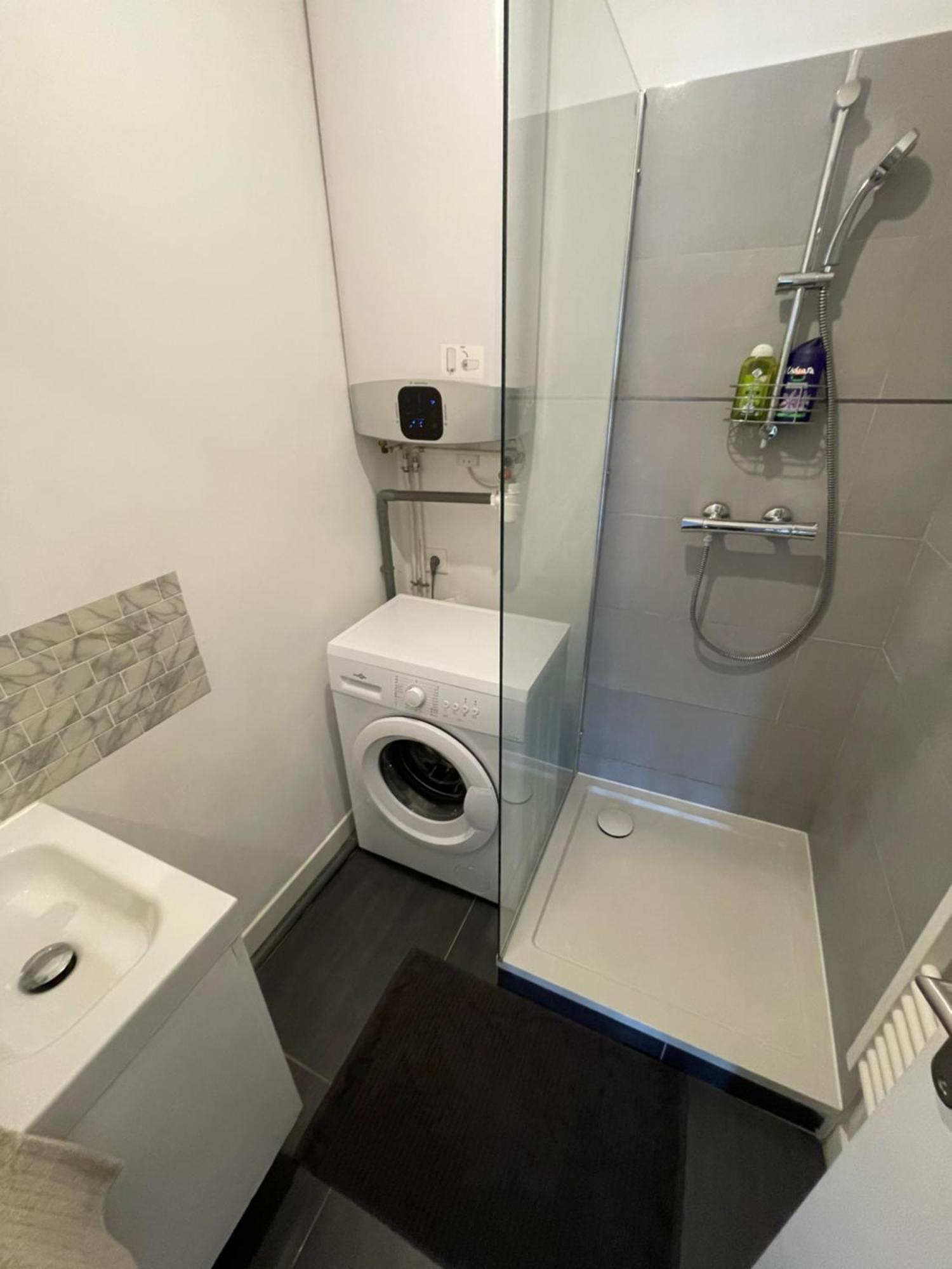 'Studiocdg' Appartement, Roissy Airport, Parc Expositions, Arena Grand Paris, Disney, Asterix 维勒班特 外观 照片